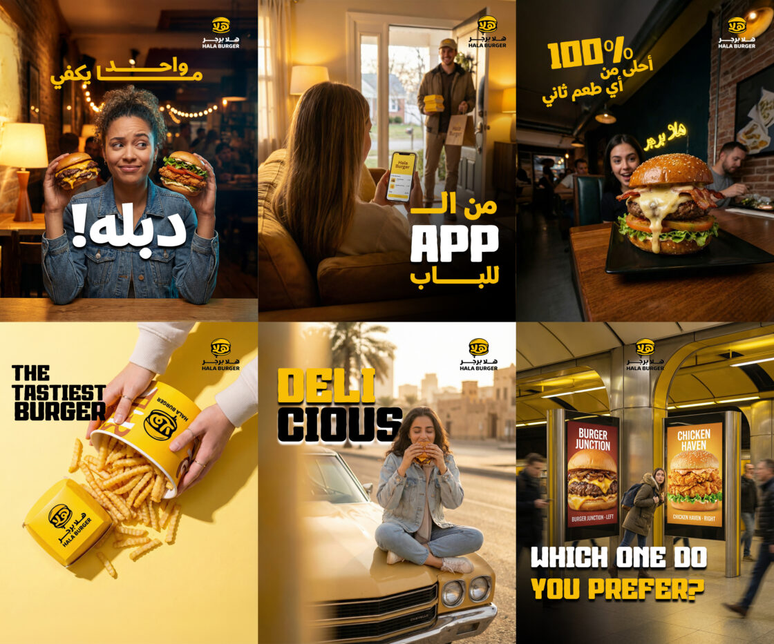 Hala Burger